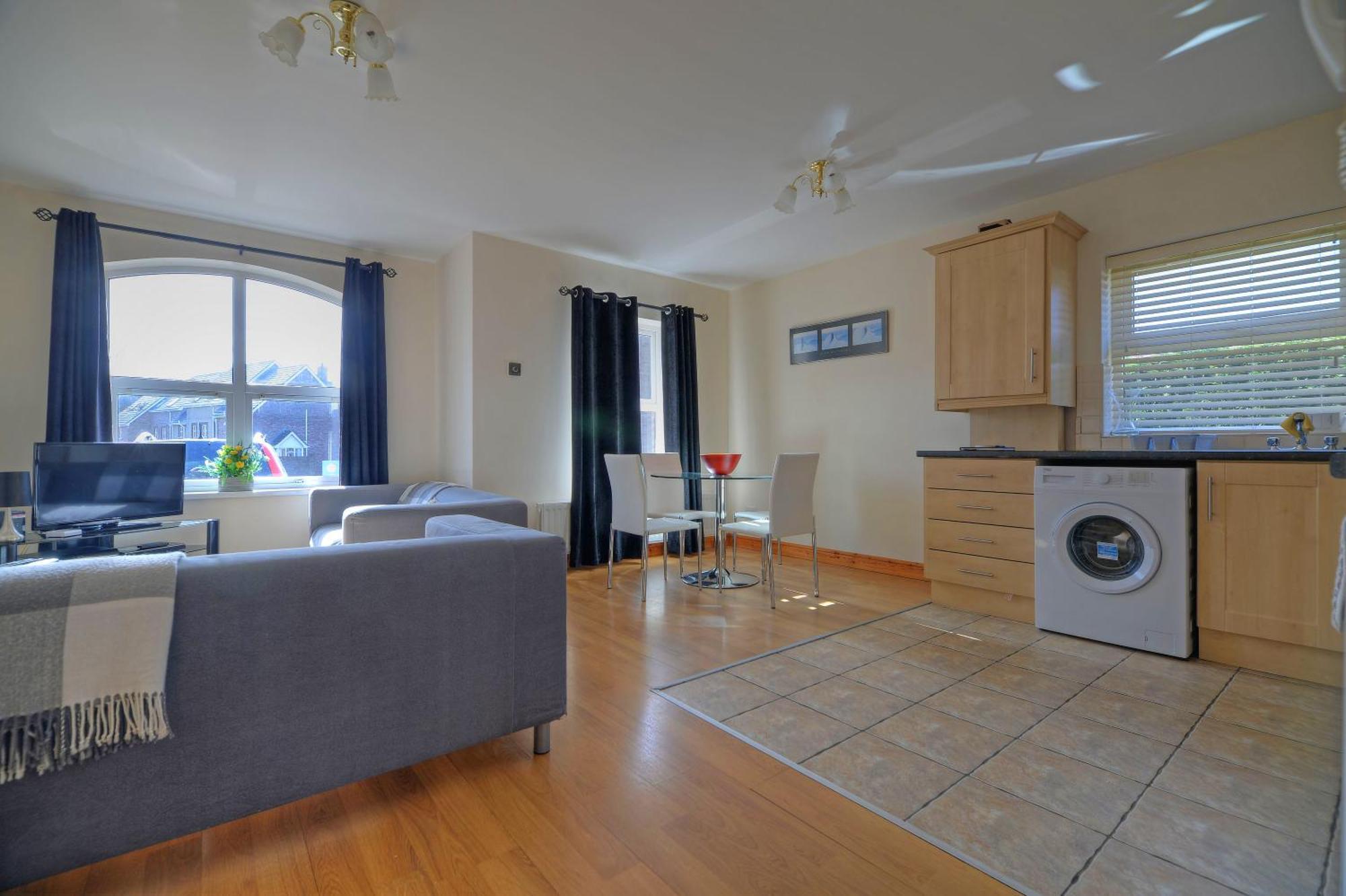 Millstone Park Apartment Portstewart Zewnętrze zdjęcie