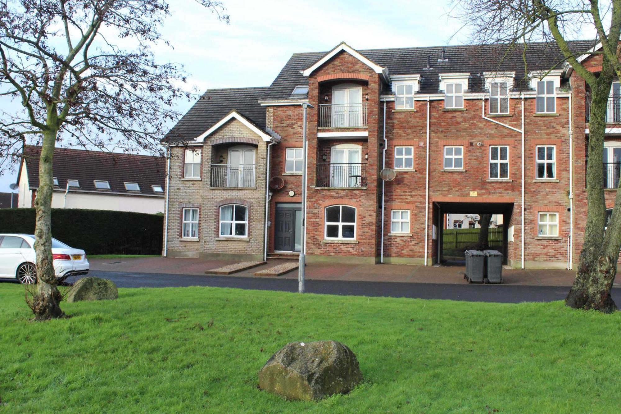 Millstone Park Apartment Portstewart Zewnętrze zdjęcie