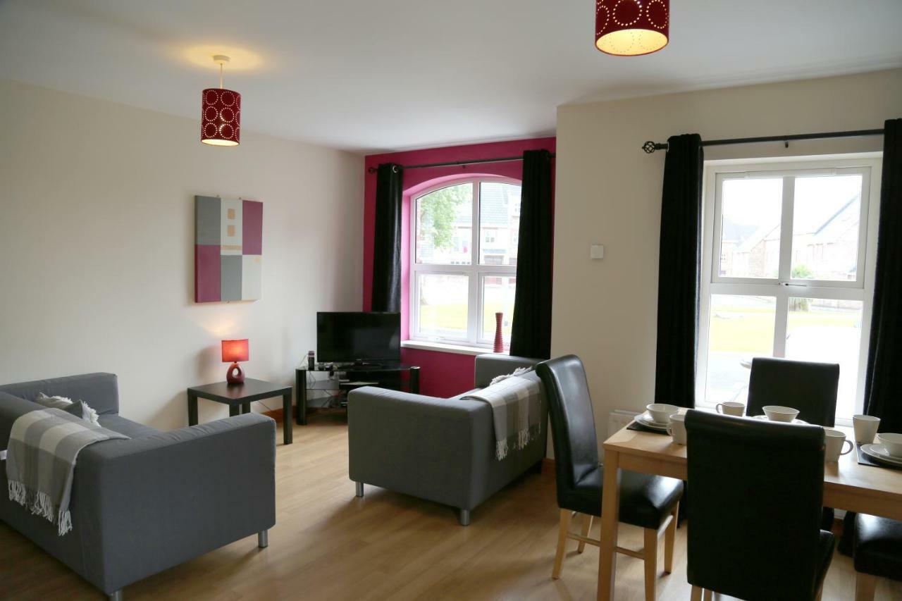 Millstone Park Apartment Portstewart Zewnętrze zdjęcie