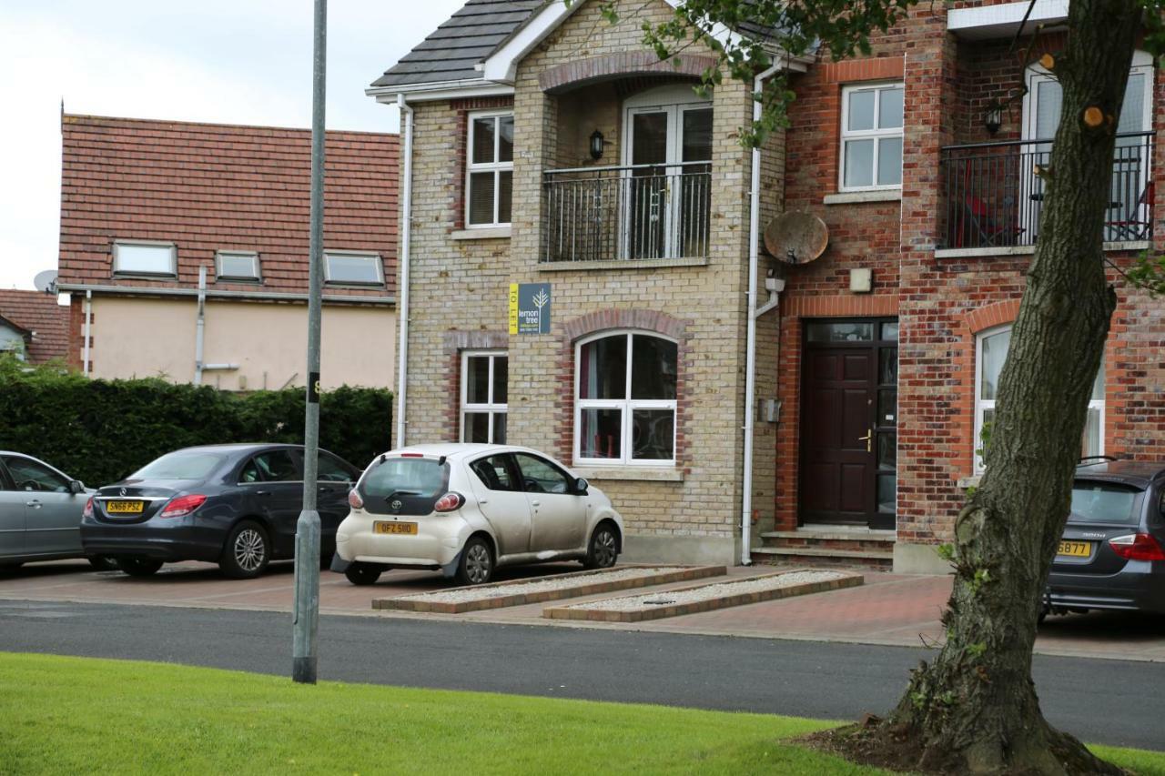 Millstone Park Apartment Portstewart Zewnętrze zdjęcie